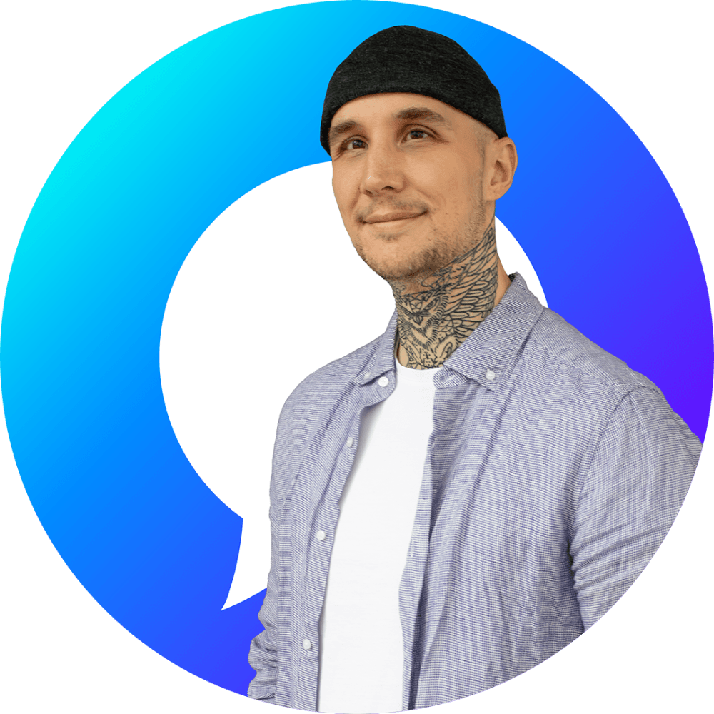 Matthias Mehl – Senior Copywriter