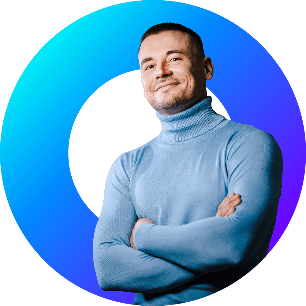 Oleg Frank – SEO, GEO & Sichtbarkeit in KI-Suchen
