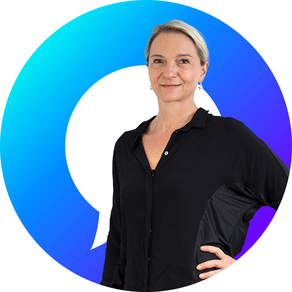 Kathrin Schubiger – Finanzen & HR