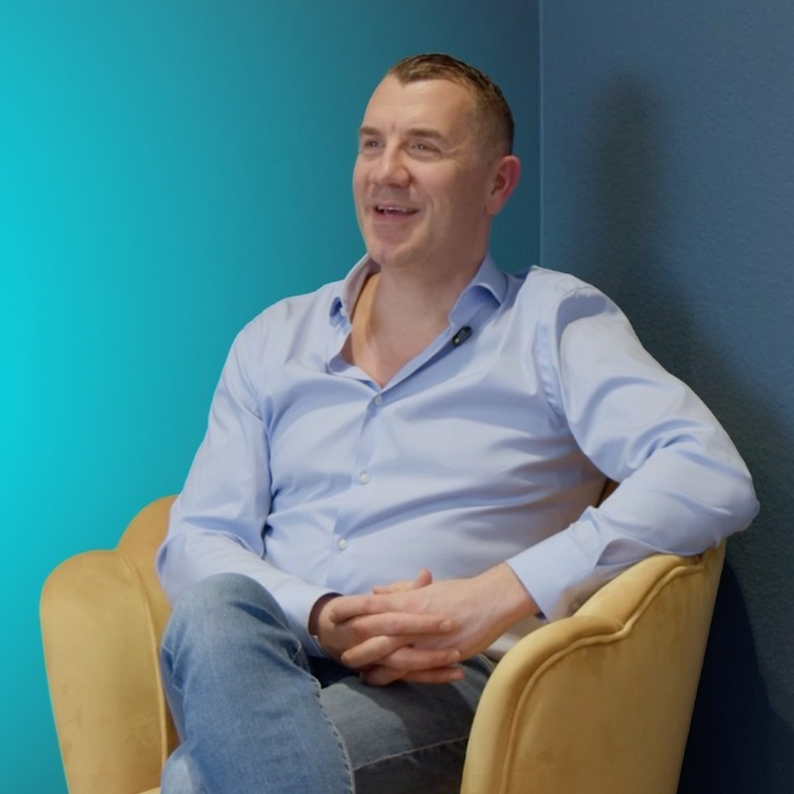 Kundenstimme Dr. Alain Brunner