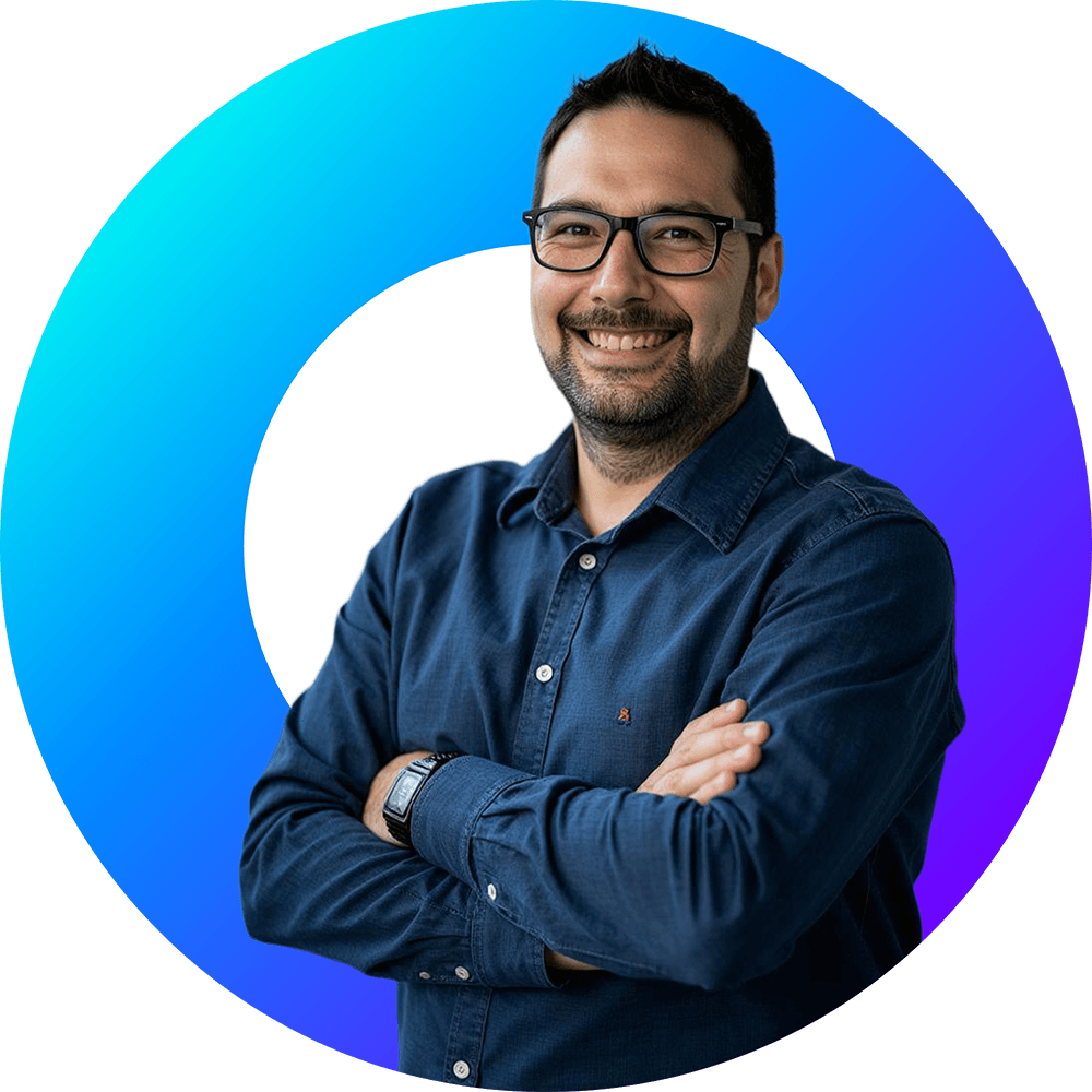 Tonino Di Antonio – Leiter AI & Automatisierung