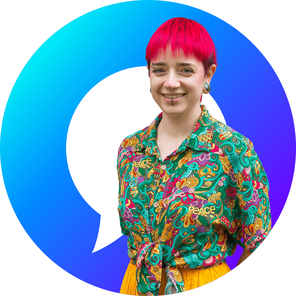 Angela Hesse – Projektleitung Webdesign